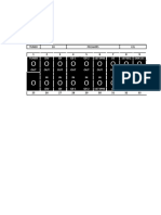 Esquema Patchbay