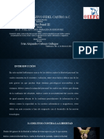 UNIDAD 3 Delitos Contra La Libertad