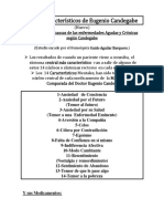 Los 14 Característicos de Eugenio Candegabe (Corregido)