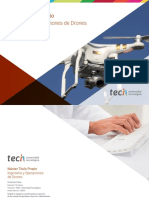 Master Ingenieria Operaciones Drones