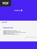 Proyecto Final Crehana - Jordani Vidarte