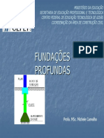 Fundações Profundas