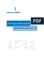 CT Automatic Injection System: SEACROWN Electromechanical Co., LTD