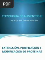 1 Clase - Tecnologia de Los Alimentos III