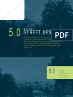 Street Design