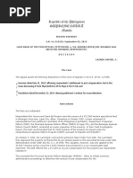 Land Bank of The Philippines vs. Ma. Aurora (Rita) Del Rosario and Irene Del Rosario (G.R. No. 210105. September 2, 2019)