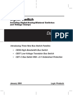 Datasheet Linea 74