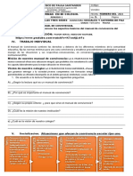 SOCIALES - GUIA No. 2 - PACTO DE CONVIVENCIA.