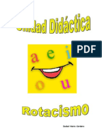 Rotacismo