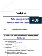 Caldeiras 1