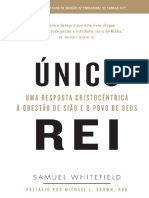 UNICO REI - Uma Resposta Cristoc - Samuel Whitefield