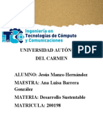 Fechas Importantes Del Desarrollo Sustentable