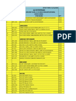 JAI PRICE LIST (01-12-2020) Excel