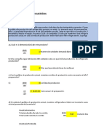 Tarea Semana # 2 Resolución de Ejerciciosproblemas Prácticos Sobre Modelos EPQ, Descuento Por Cantidad y Modelos Probabilísticos