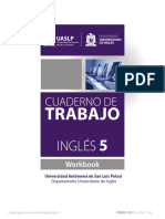 Ingles5 Workbook