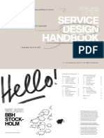 Service Design Handbook - WEB