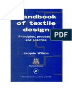 Handbook of Textile Design