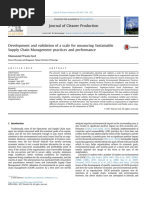 SSCM Variable