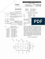 United States Patent: (12) (10) Patent N0.: US 6,344,071 B1