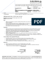 Real Time Qualitative RT-PCR Detection of 2019-nCOV RNA / COVID-19 RNA