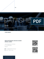 Elan - SRB Na ST 24VDC - Datasheet