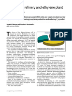 Metathesis: Refinery and Ethylene Plant Applications