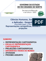 Aula Ii de Geografia 1 Série