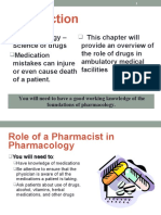 Pharmacology Quick Test