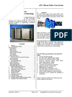 Delta Conversion Principles en