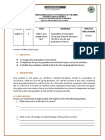 Course Guide Topic Grammar Expected Time of Work: 1. Objectives