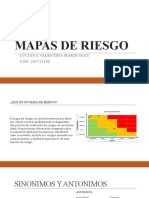 Mapas de Riesgo Control