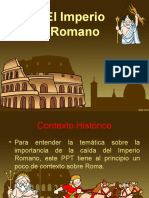 Imperio Romano