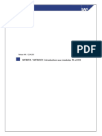 WFRFI1-WFRCO1 Introduction Aux Modules FI Et CO