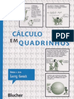 Cálculo em Quadrinhos - Larry Gonick