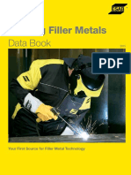 ESAB Filler Book - 2015