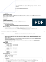 27.03 - Sinal de Posição Da Válvula Do EGR Alto Fora Da Faixa