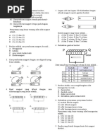 Soal Pts Genap Ipa Kelas 9