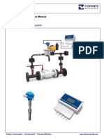 Installation & Maintenance Manual: Boiler Blowdown Control System