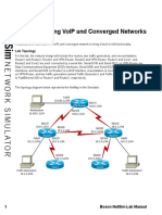 7-Troubleshooting VoIP and Converged Networks