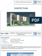 Logistic Plan.