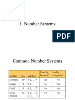 01 NumberSystems