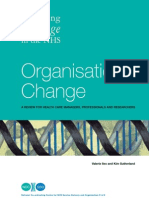 Change Management Review