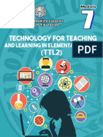 TTL2 - Module 7