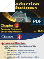 Business Ethics and Social Responsibility 2