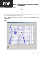 Control de Un Sistema No Lineal Usando El Metodo de Ganancias Programadas