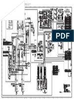 Ex5600-6 Diagrama de Circuitos Eléctricos (4/7) : Panel de Relés