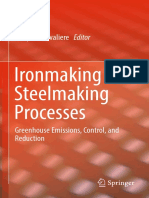 Ironmaking and Steelmaking Processes - Greenhouse Emissions, Control, and Reduction - Pasquale Cavaliere (Springer, 2016)