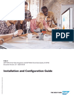 SAP HANA EIM Installation and Configuration Guide en