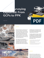 Drone Surveying Explained - From GCPs To PPK Ebook