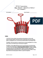 Manual Drill Collar S-R-L